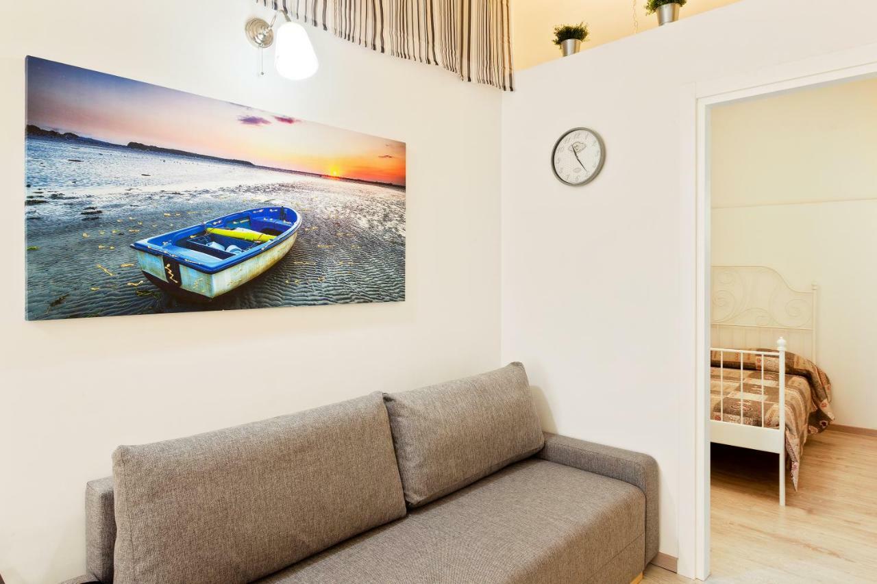 San Nicola Casa Clemente Apartment Bari Ngoại thất bức ảnh