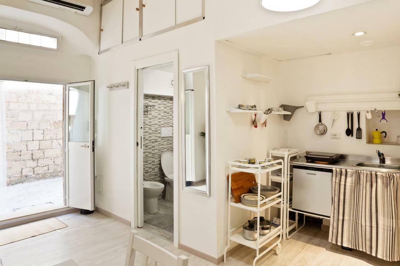 San Nicola Casa Clemente Apartment Bari Ngoại thất bức ảnh