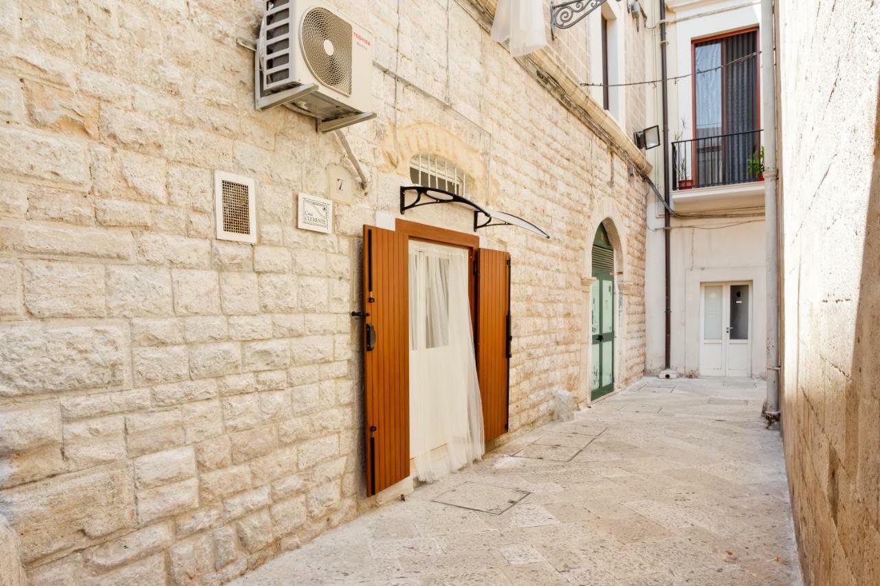 San Nicola Casa Clemente Apartment Bari Ngoại thất bức ảnh